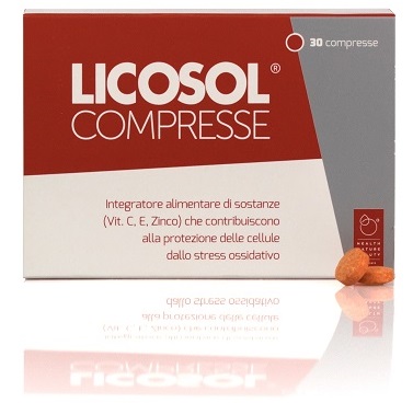 [902266396] LICOSOL 30 COMPRESSE