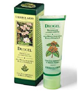 [902373986] DEOGEL MENTA ACQUATICA E VITAMINA E 50 ML
