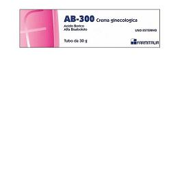 [902527175] AB 300 CREMA GINECOLOGICA 1% 30 G