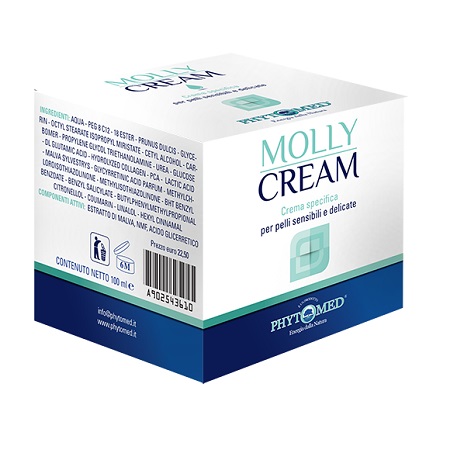 [902543610] MOLLY CREAM CREMA DERMATOLOGICA 100 ML