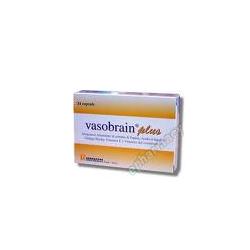 [902553282] VASOBRAIN PLUS 24 CAPSULE