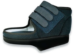 [902575594] ORIONE OK PED 150 SCARPA POST OPERATORIA BARUK BLU 45-46 XXL