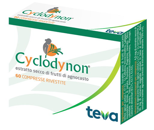 [902671282] CYCLODYNON 60 COMPRESSE RIVESTITE