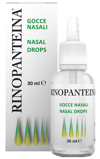 [902820327] GOCCE NASALI RINOPANTEINA 30 ML