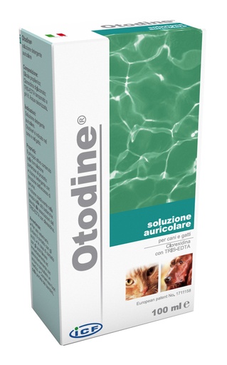 [902830900] OTODINE DETERGENTE LIQUIDO 100 ML