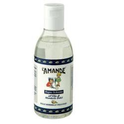 [902902562] L'AMANDE MARSEILLE BAGNO SCHIUMA ALL'OLIO DI MANDORLE DOLCI 250 ML