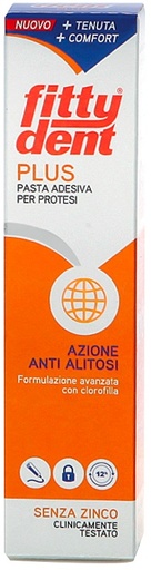 [902944483] FITTYDENT PLUS ADESIVO PROTESI 40 G