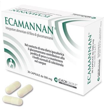 [903022491] ECAMANNAN 36 CAPSULE 500 MG