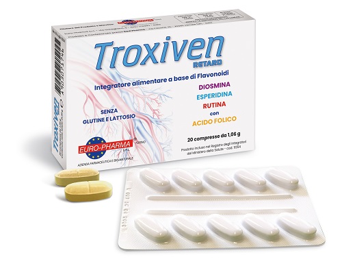 [903071746] TROXIVEN 20 COMPRESSE