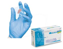 [903152320] GUANTO IN NITRILE SYNTHO MED MULTIPRO MISURA LARGE 8/8,5