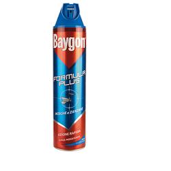 [903340851] INSETTICIDA BAYGON MOSCE&ZANZARE PLUS 400 ML