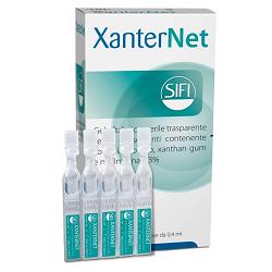 [903960553] XANTERNET GEL OFTALMICO 20 FLACONCINI MONODOSE 0,4 ML