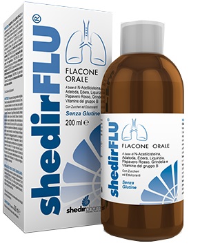 [903969309] SHEDIRFLU SCIROPPO 200 ML