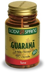 [903970729] BODY SPRING GUARANA' 50 CAPSULE