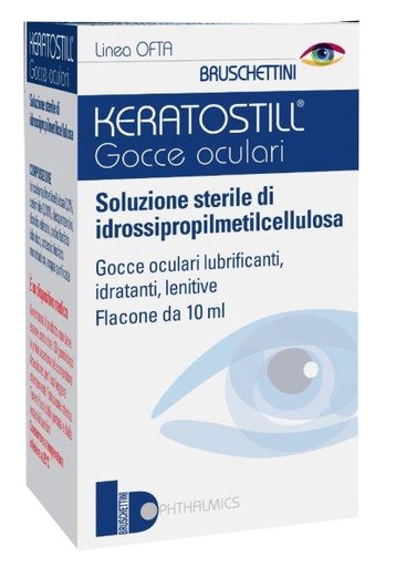 [904063219] GOCCE OCULARI KERATOSTILL 10 ML