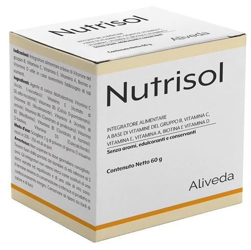 [904066659] NUTRISOL POLVERE 60 G