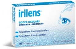 [904309440] IRILENS GOCCE OCULARI 15 AMPOLLE MONODOSE RICHIUDIBILI 0,5 ML