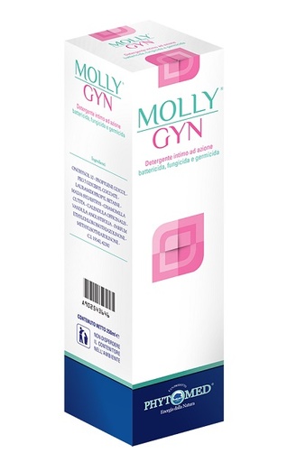 [904379017] MOLLY GYN DETERGENTE INTIMO 250 ML