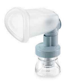 [904552650] SISTEMA MODULARE NEBULA SPACER PER L'APPARATO BRONCO POLMONARE CON MASCHERA BUCCALE E AMPOLLA