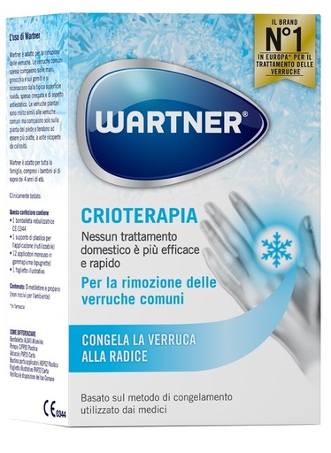[904738756] WARTNER SPRAY VERRUCHE 12 APPLICAZIONI
