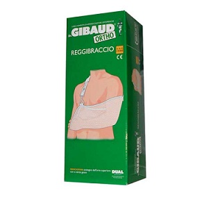 [904976127] REGGIBRACCIO BIANCO GIBAUD ORTHO TAGLIA 1