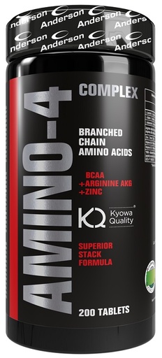 [905351096] ANDERSON AMINO-4 COMPLEX 200 COMPRESSE