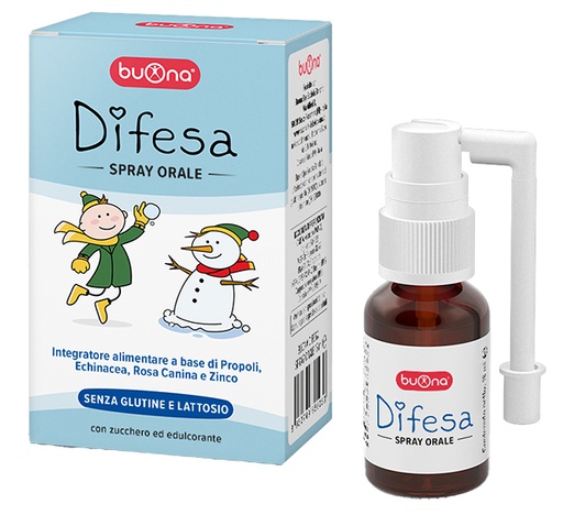 [905378612] BUONA DIFESA SPRAY 15 ML