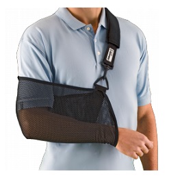 [905508798] REGGIBRACCIO NERO GIBAUD ORTHO TAGLIA 3