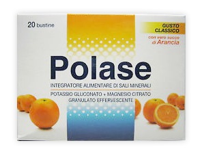[905537015] POLASE ARANCIA 20 BUSTINE EFFERVESCENTI