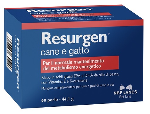 [905624452] RESURGEN BLISTER 60 PERLE