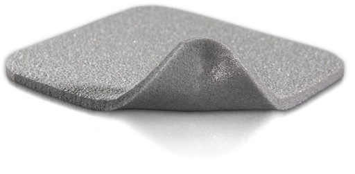 [905642359] SCHIUMA DI POLIURETANO ANTIMICROBICA CON ARGENTO CON STRATO DI CONTATTO IN SILICONE MORBIDO MEPILEX AG 10X10CM 5 PEZZI