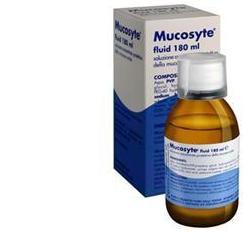 [905682961] MUCOSYTE FLUID SOLUZIONE CONCENTRATA 180 ML