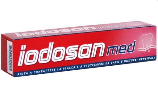 [905723173] IODOSAN MED DENTIFRICIO 100 ML