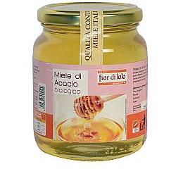 [905818631] MIELE DI ACACIA BIO 500 G