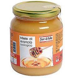 [905818694] MIELE DI ARANCIO BIO 500 G