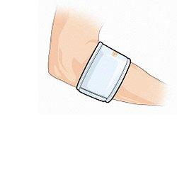 [906019791] BRACCIALE TENNIS ELBOW GIBAUD ORTHO