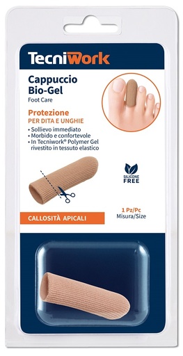 [906093721] BIOGEL CAPPUCCIO M BLIST 1PZ