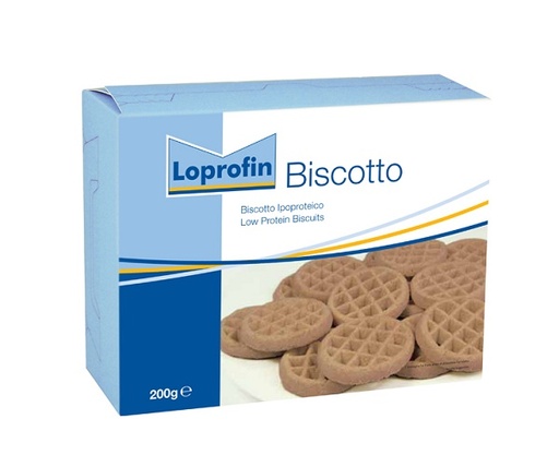 [906135013] LOPROFIN BISCOTTI 200 G