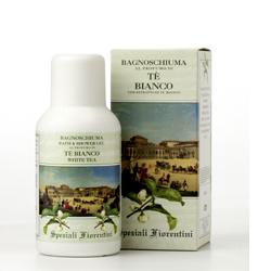 [906956420] SPEZIALI BAGNOSCHIUMA TE BIANCO 250 ML