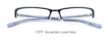 [907148340] OCCHIALE PREMONTATO CORPOOTTO CITY NAVY 3,50 DIOTTRIE