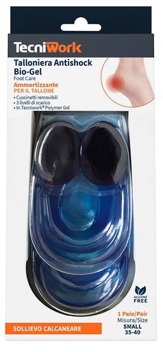 [907156970] TALLONIERA IN GEL CON FORO MISURA SMALL 1 PEZZO