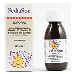 [907214961] PEDIASON BAMBINI SCIROPPO 125ML NUOVA FORMULA