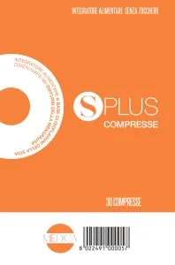 [907265793] SPLUS 30 COMPRESSE