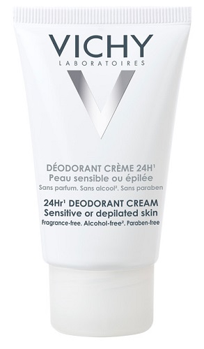 [907280426] DEODORANTE PELLE SENSIBILE CREMA 40 ML