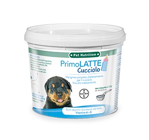 [907286292] PRIMOLATTE CUCCIOLO BARATTOLO 250 G