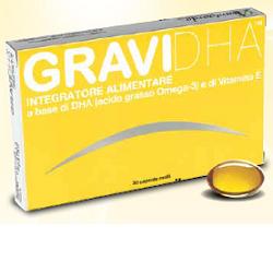 [907307565] GRAVIDHA 30 CAPSULE