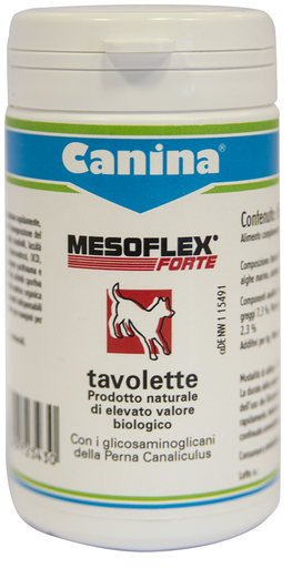[908019589] MESOFLEX FORTE 60 TAVOLETTE
