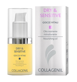 [908177153] COLLAGENIL DRY & SENSITIVE GOCCE VITALI 30 ML