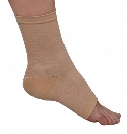 [908188978] CAVIGLIERA CALZINO IN COTONE CAMEL GIBAUD MISURA 3