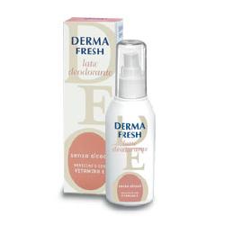 [908321779] DERMAFRESH LATTE DEO ML 100